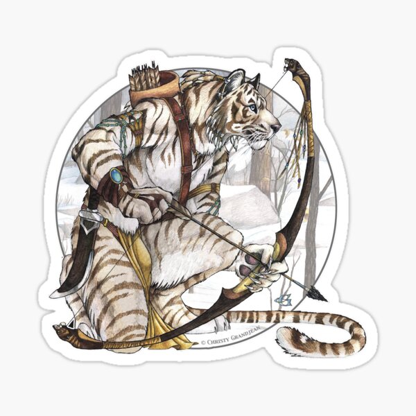 Spirit Hunter Sticker