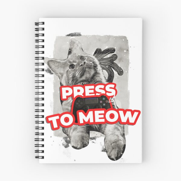 Item preview, press o to meow 2 designed and sold by Mercixai.