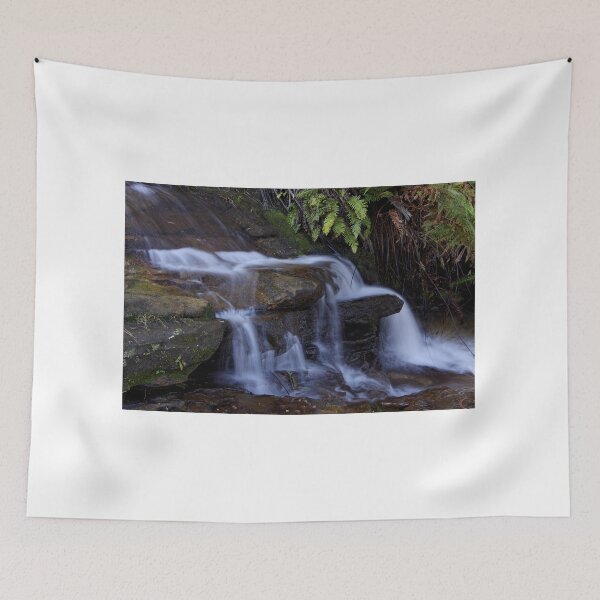 Item preview, Little Katoomba Falls designed and sold by Mrtweety.