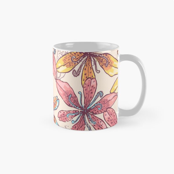 Item preview, seamless pattern flowers summer design designed and sold by ketkidesign.