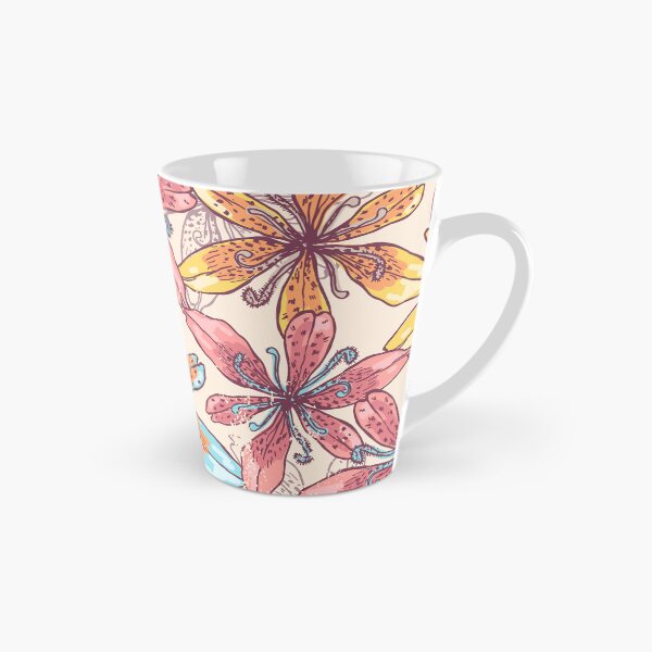 Item preview, seamless pattern flowers summer design designed and sold by ketkidesign.