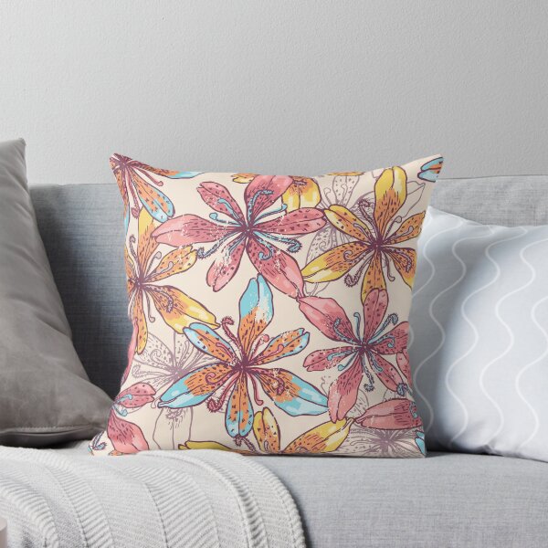 Item preview, seamless pattern flowers summer design designed and sold by ketkidesign.