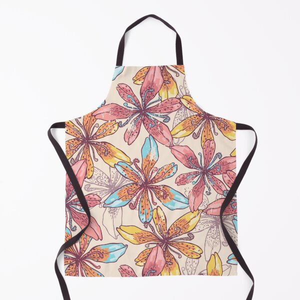 Item preview, seamless pattern flowers summer design designed and sold by ketkidesign.