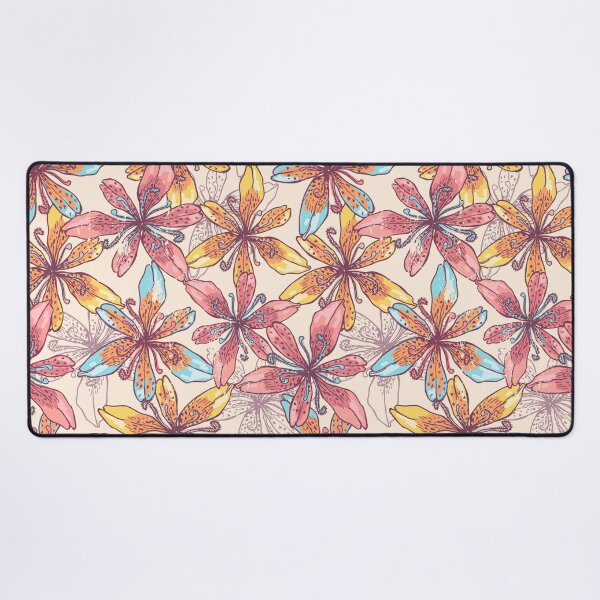 Item preview, seamless pattern flowers summer design designed and sold by ketkidesign.
