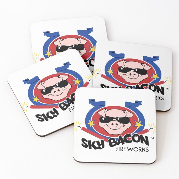 Item preview, Sky Bacon Fireworks designed and sold by Miertujenr67.