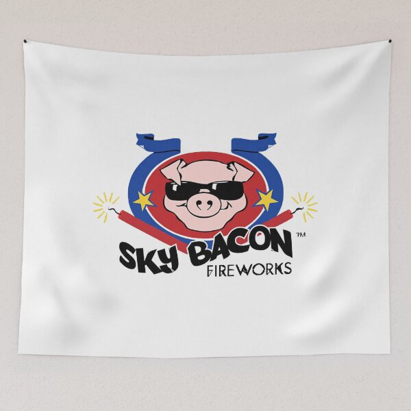 Item preview, Sky Bacon Fireworks designed and sold by Miertujenr67.
