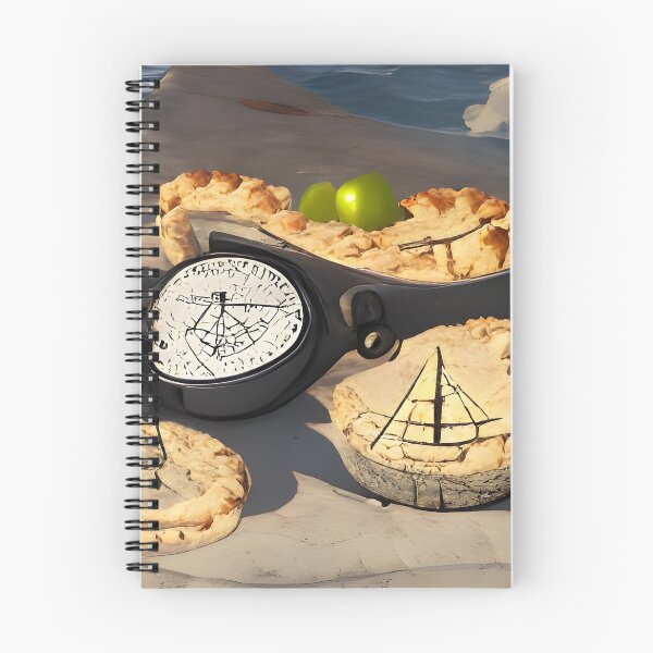 Item preview, ?‍☠️?‍☠️ Piratas ?‍☠️?‍☠️ hornee pasteles marineros a precios Pi de Key Limes, Apples, Grapes y Black Cherries al estilo de Norman Rockwell designed and sold by QuackersWeb.