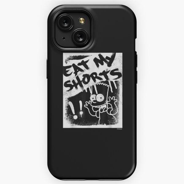 Bart Super Hypebeast LV Sup iPhone 12 Case - CASESHUNTER