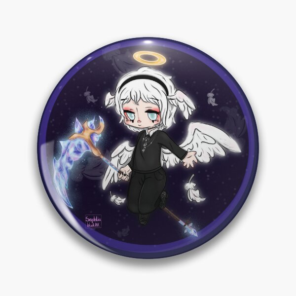 Item preview, Good “Omen” designed and sold by SephtisAmber.