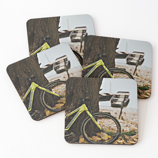 Item preview, Bike and Boat in nature designed and sold by Milan-Art5.