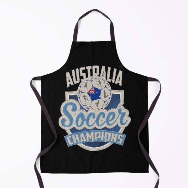 Item preview, AUSTRALIA  SOCCER WORLD CUP CHAMPIONS designed and sold by greatatlas.