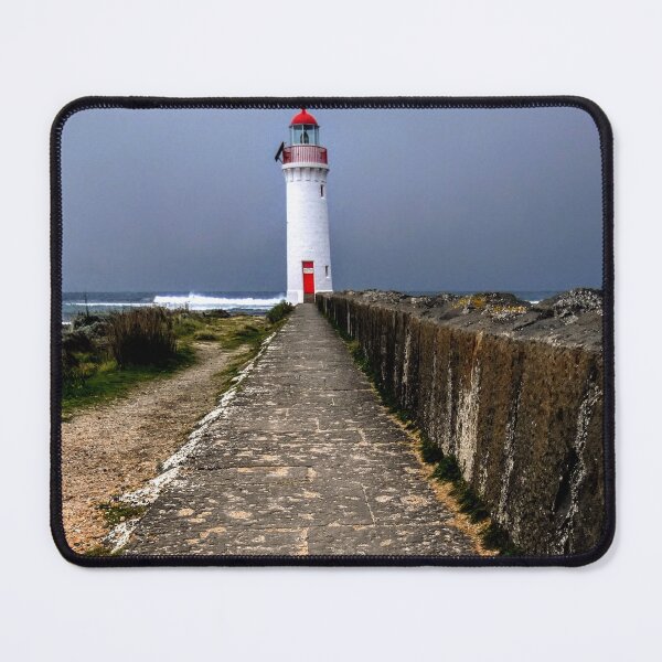 Item preview, Lighthouse in the storm designed and sold by Andyt.