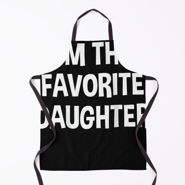Item preview, Womens Funny I'm The Favorite Daughter Children Siblings designed and sold by reabilater.