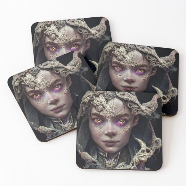 Item preview, Witch #3 designed and sold by Rainstrom.