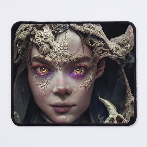 Item preview, Witch #3 designed and sold by Rainstrom.