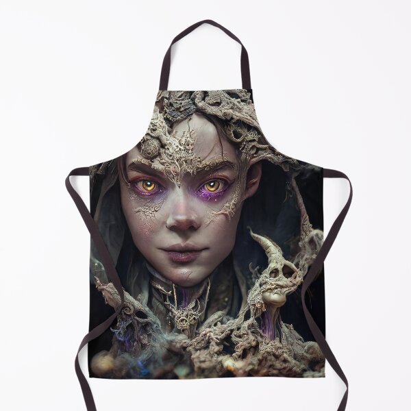 Item preview, Witch #3 designed and sold by Rainstrom.