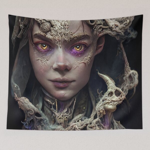 Item preview, Witch #3 designed and sold by Rainstrom.