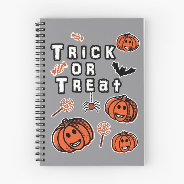 Aperçu de l'œuvre Halloween rétro créée et vendue par PerlaDesignArt.