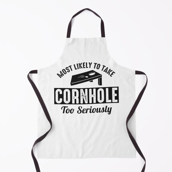 Item preview, Cornhole Bean Bag Toss Outdoor Lawn Game Funny designed and sold by TastefulTees.
