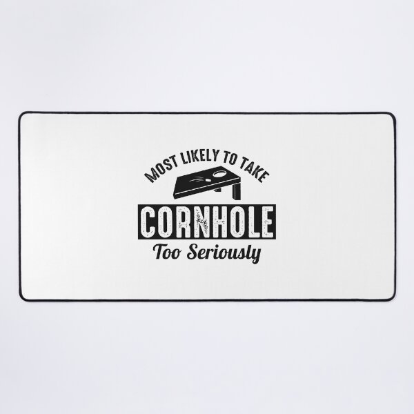 Item preview, Cornhole Bean Bag Toss Outdoor Lawn Game Funny designed and sold by TastefulTees.
