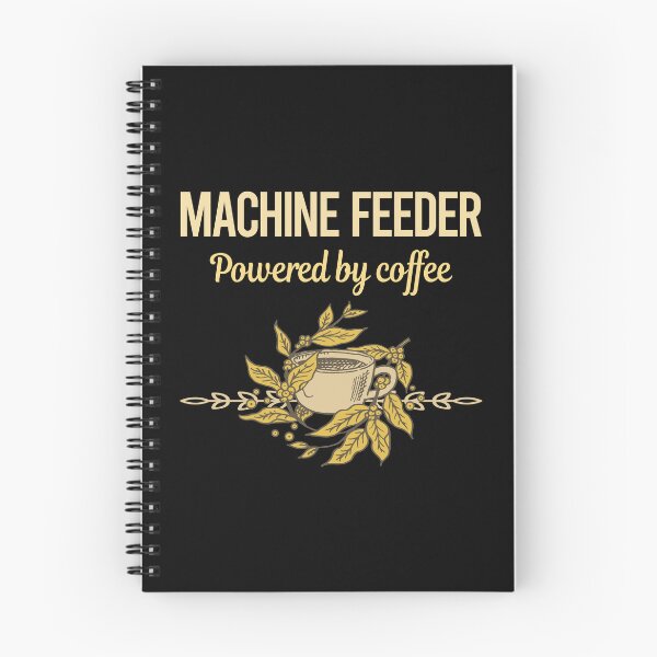 Item preview, Powered By Coffee Machine Feeder designed and sold by toniabrendaom.