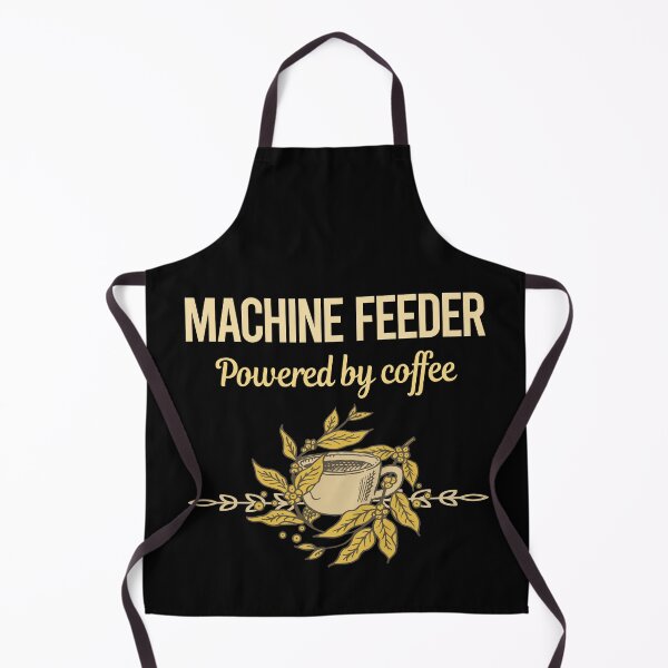 Item preview, Powered By Coffee Machine Feeder designed and sold by toniabrendaom.