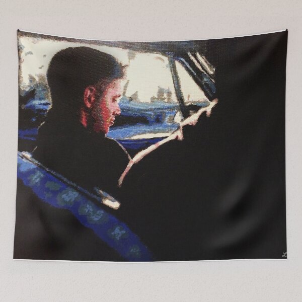 Item preview, Supernatural: Impala Backseat designed and sold by Lindsay Merwin.