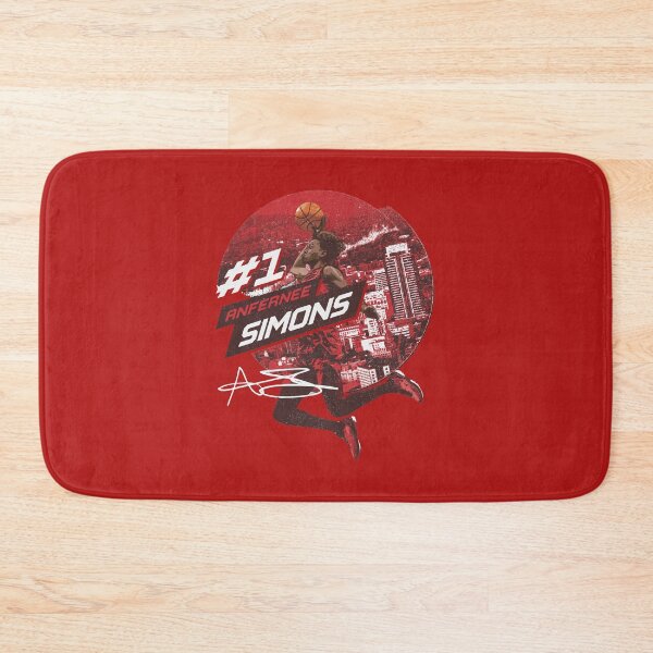 Item preview, Anfernee Simons City Emblem designed and sold by richardreesep.