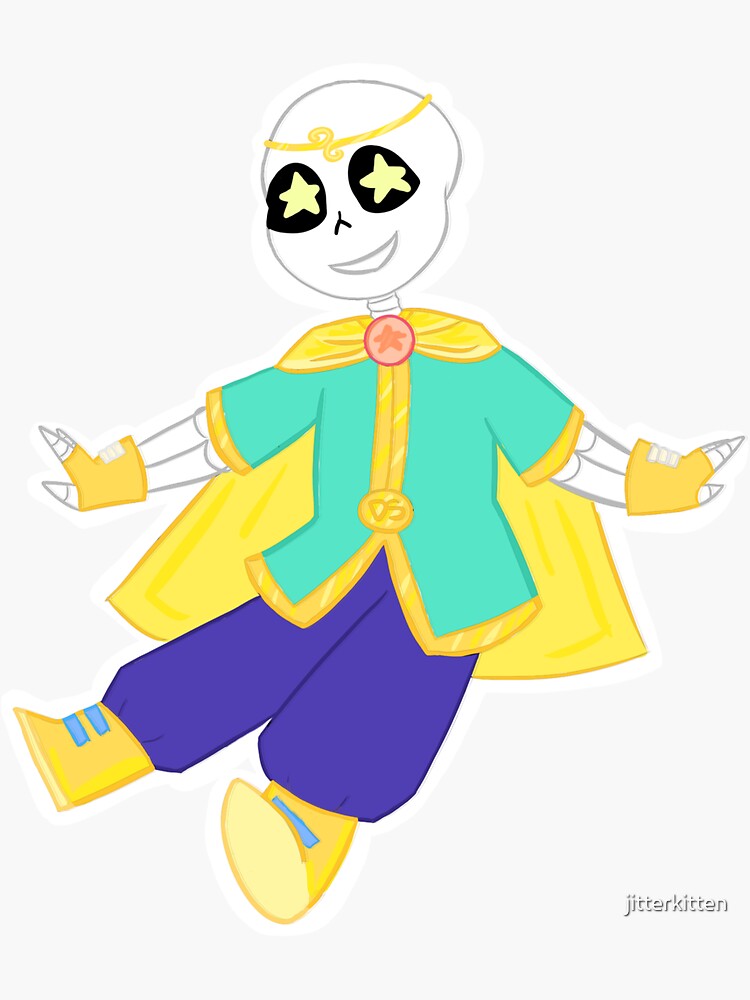 Dream Sans Stickers for Sale