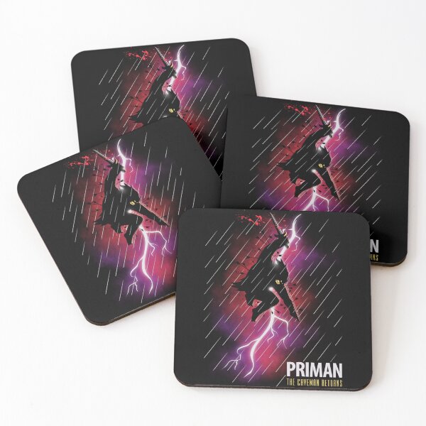 Item preview, Priman II designed and sold by Getsousa.