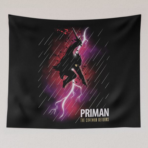 Item preview, Priman II designed and sold by Getsousa.