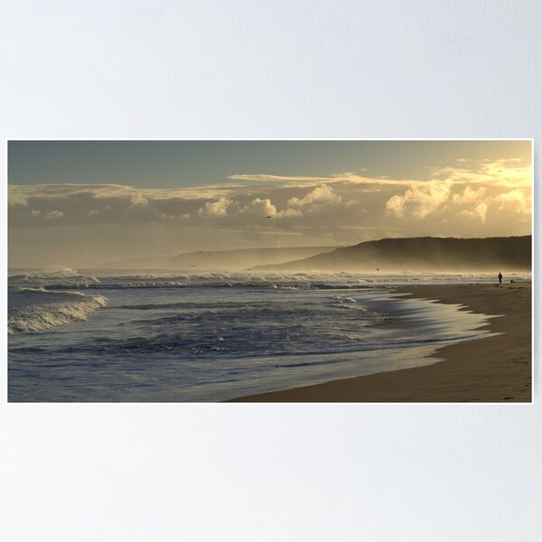 Item preview, Waitpinga- The Surf Fisherman designed and sold by Ben Loveday.