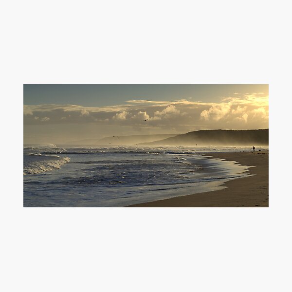 Item preview, Waitpinga- The Surf Fisherman designed and sold by Ben Loveday.
