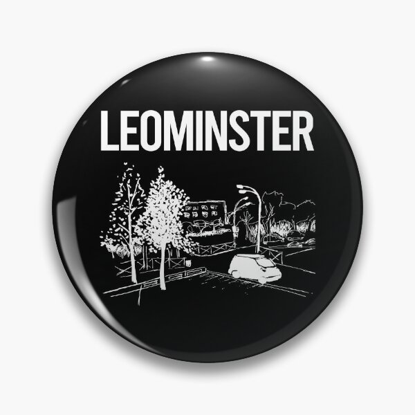 Item preview, Street Sketch Leominster designed and sold by bettyn9wp.