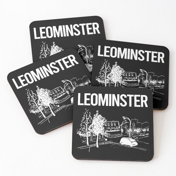 Item preview, Street Sketch Leominster designed and sold by bettyn9wp.