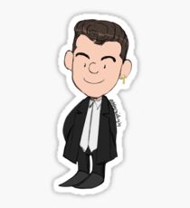 Sam Smith Sticker