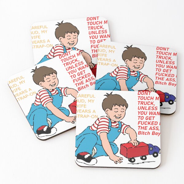 Item preview, Dont Touch my truck designed and sold by Memegode.