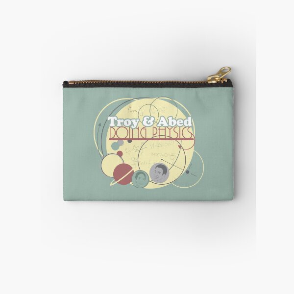 Item preview, Troy and Abed Doing Physics designed and sold by TEWdream.