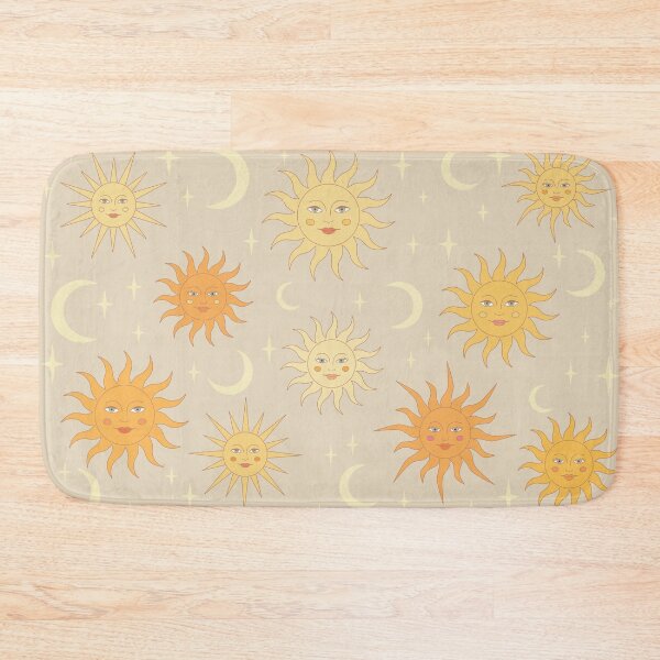 Item preview, boho sun pattern  designed and sold by MartaOlgaKlara.