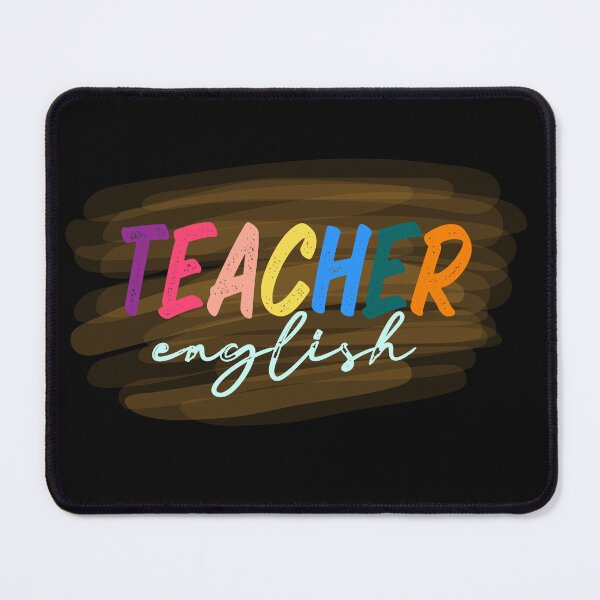 Item preview, English teacher designed and sold by hamzablk.