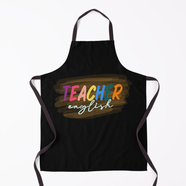 Item preview, English teacher designed and sold by hamzablk.