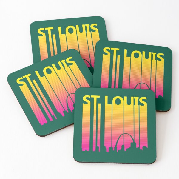 Item preview, St. Louis 1980s Retro   designed and sold by BellaAuror.