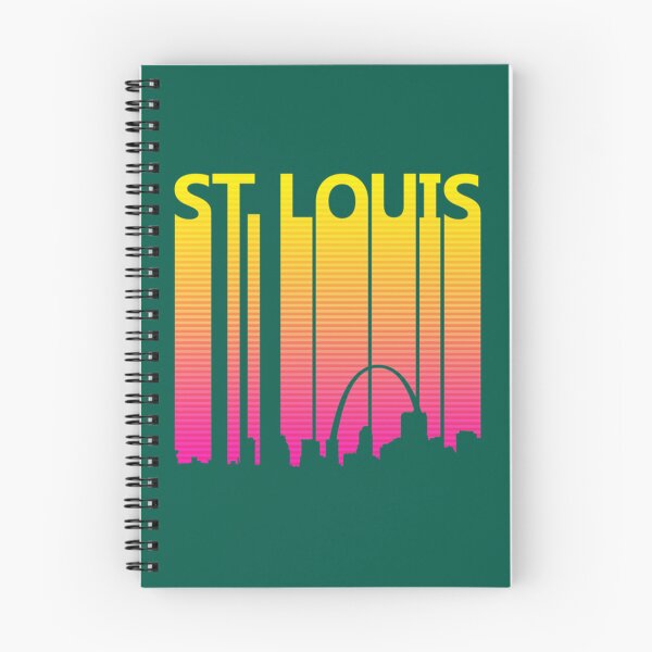 Item preview, St. Louis 1980s Retro   designed and sold by BellaAuror.