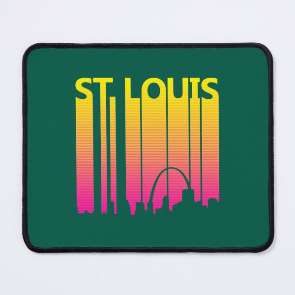 Item preview, St. Louis 1980s Retro designed and sold by BellaAuror.