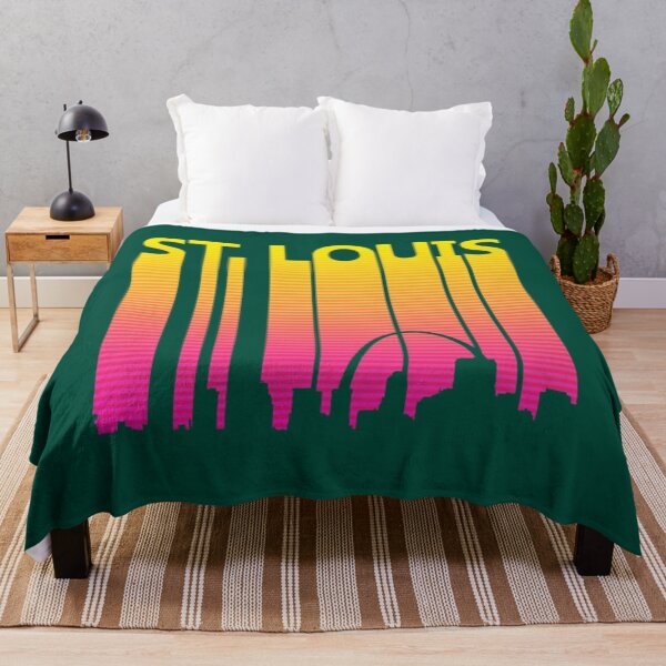 Item preview, St. Louis 1980s Retro   designed and sold by BellaAuror.