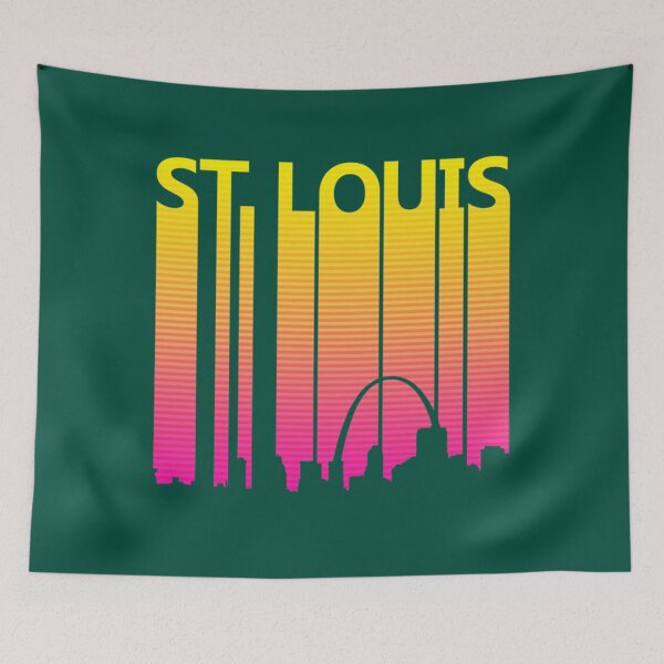 Item preview, St. Louis 1980s Retro   designed and sold by BellaAuror.