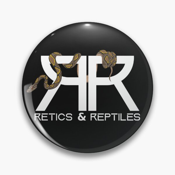 Item preview, R&R White designed and sold by reticsreptiles.