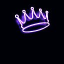 Electric Crown Art Print By Tlj718 Redbubble
