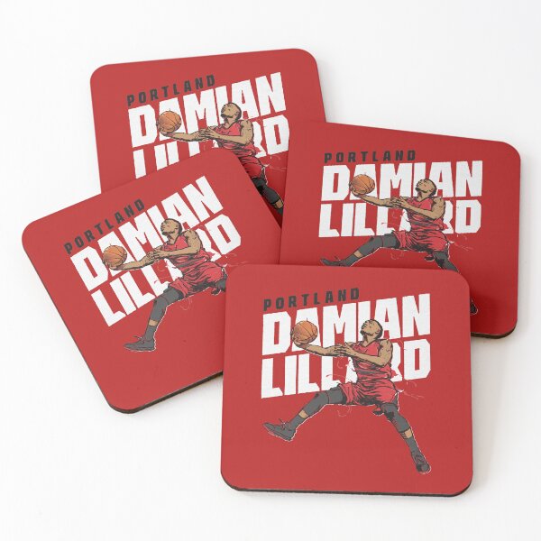 Item preview, Damian Lillard Layup designed and sold by richardreesep.