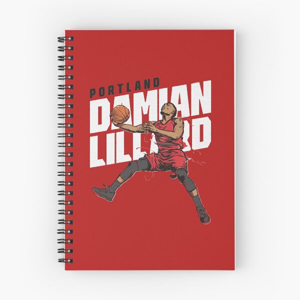 Item preview, Damian Lillard Layup designed and sold by richardreesep.
